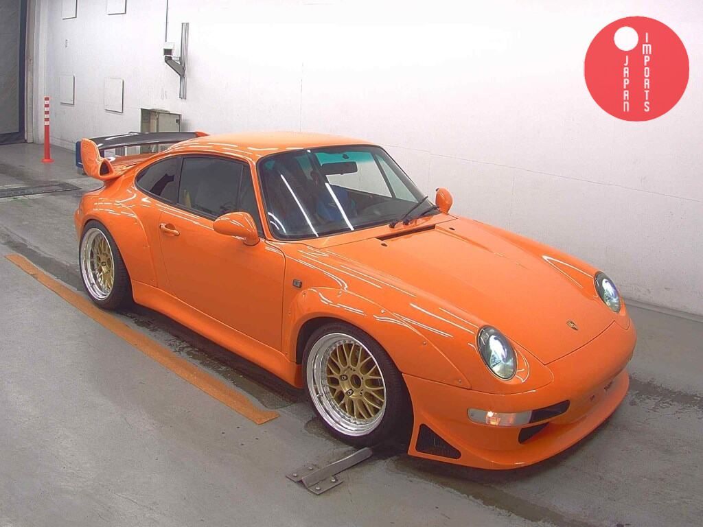 PORSCHE                                                                      911 CP       911 CARRERA
