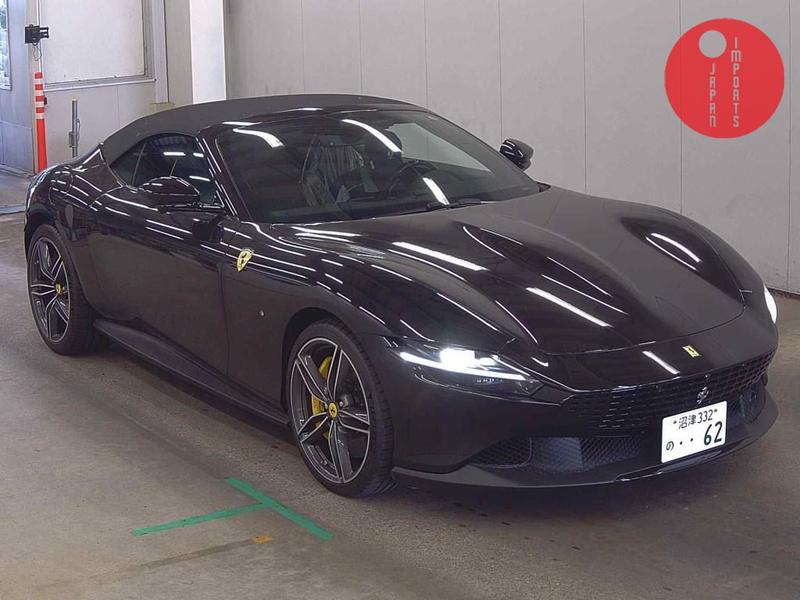 FERRARI ROMA OP SPIDER