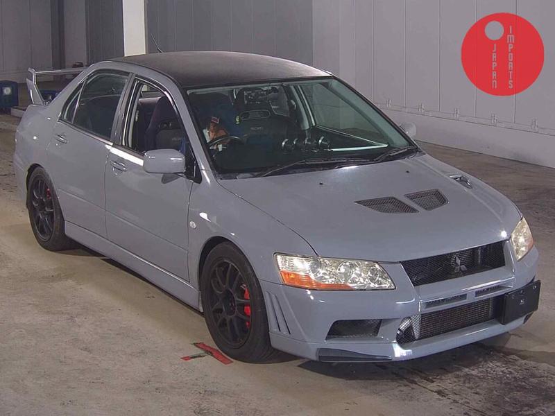 MITSUBISHI LANCER 4D 4WD GSR EVOLUTION Ⅶ
