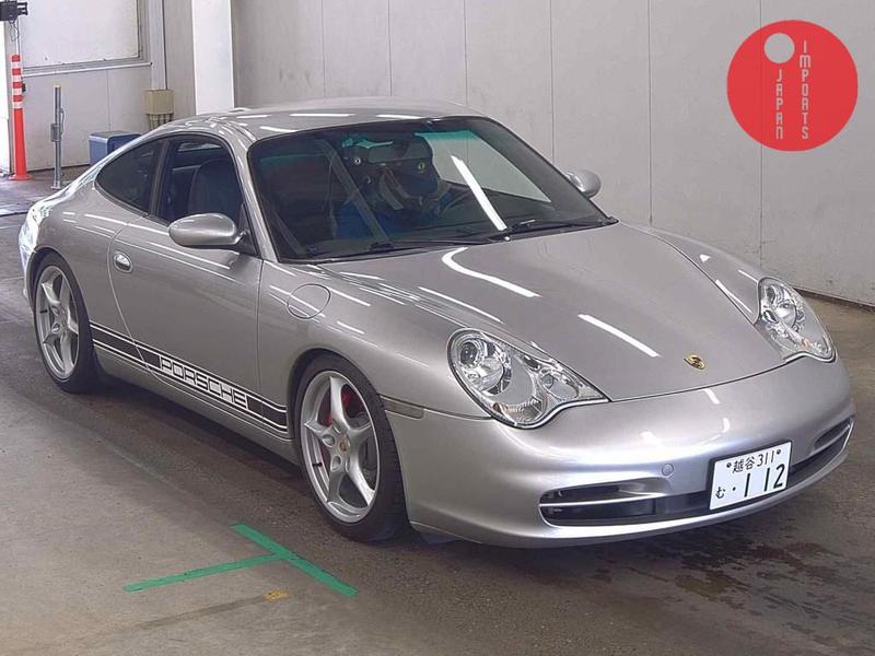 PORSCHE 911 CP 911 CARRERA