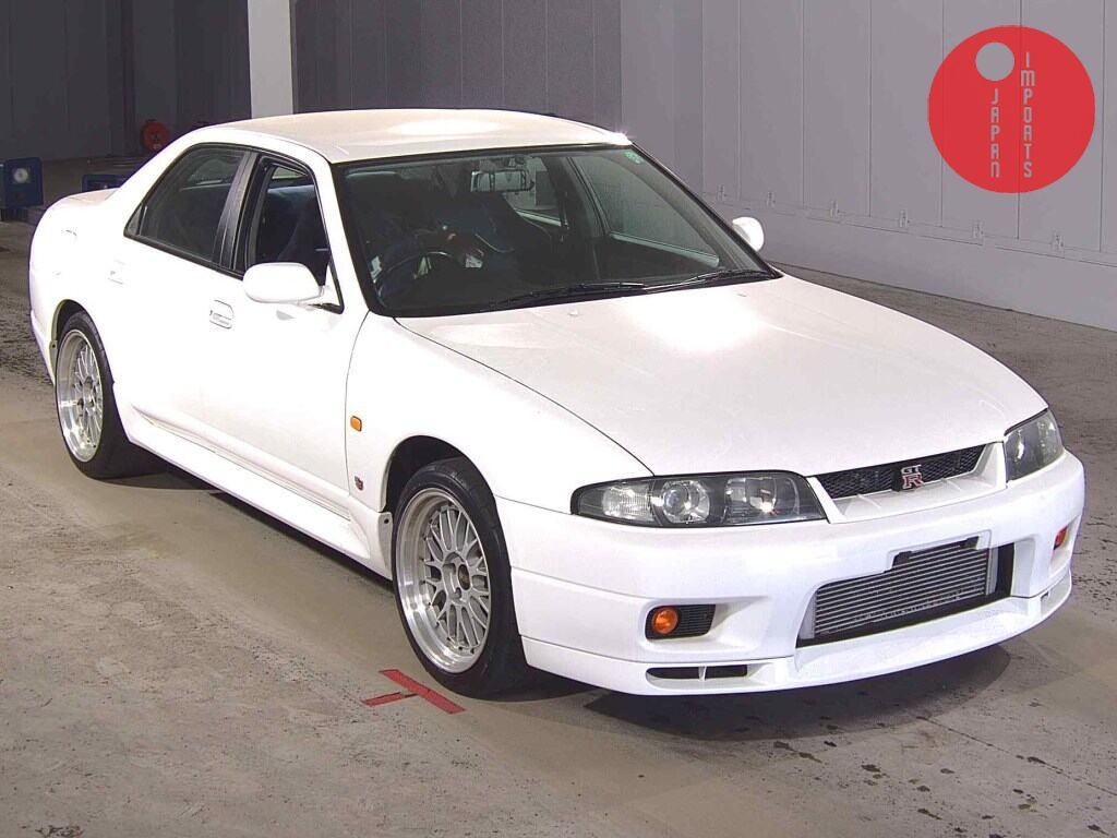NISSAN                                                                      SKYLINE 4D 4WD       GT-R AUTECH VERSION 40TH ANNIVERSARY