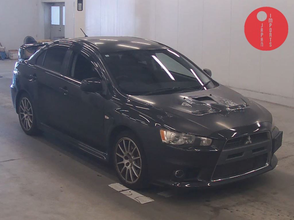 MITSUBISHI LANCER 4D 4WD GSR EVOLUTION Ⅹ