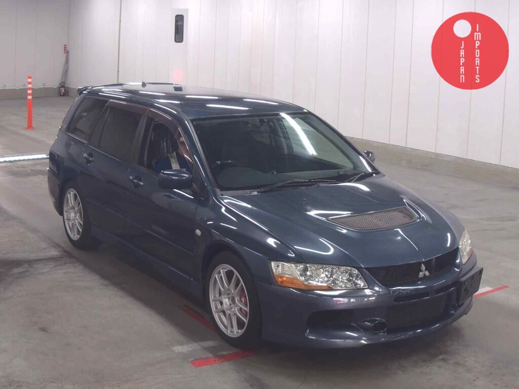 MITSUBISHI                                                                      LANCER WAGON 4WD       EVOLUTION GT