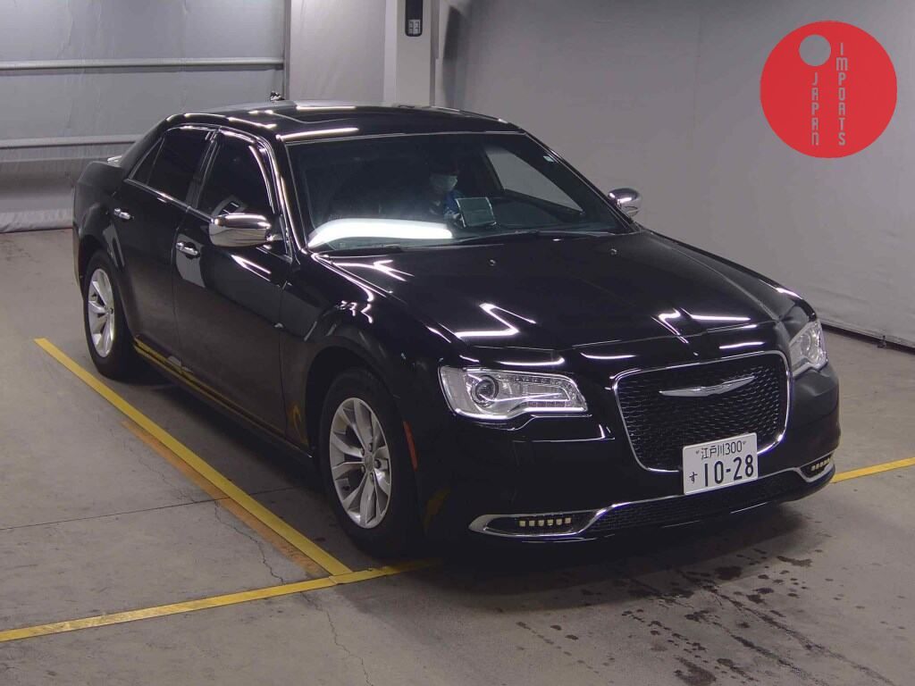 CHRYSLER 300