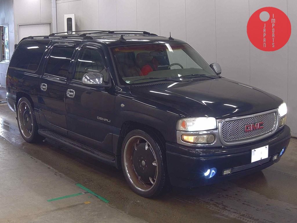 GMC                                                                      YUKON 5D