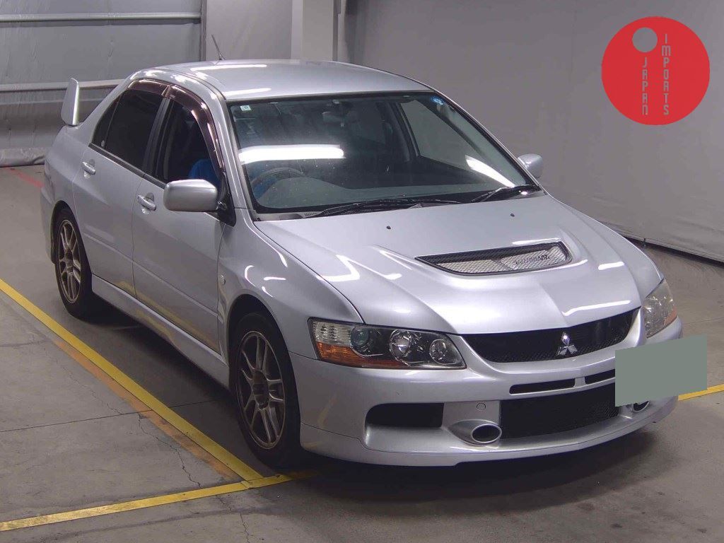 MITSUBISHI                                                                      LANCER 4D 4WD       GSR EVOLUTION Ⅸ