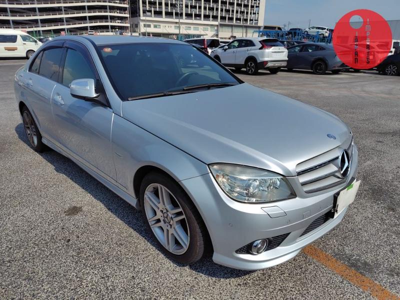 MERCEDES BENZ C-CLASS 4D C250 AVANTGARDE S PACKAGE