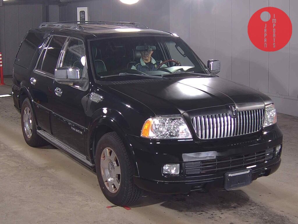 LINCOLN                                                                      NAVIGATOR 4WD