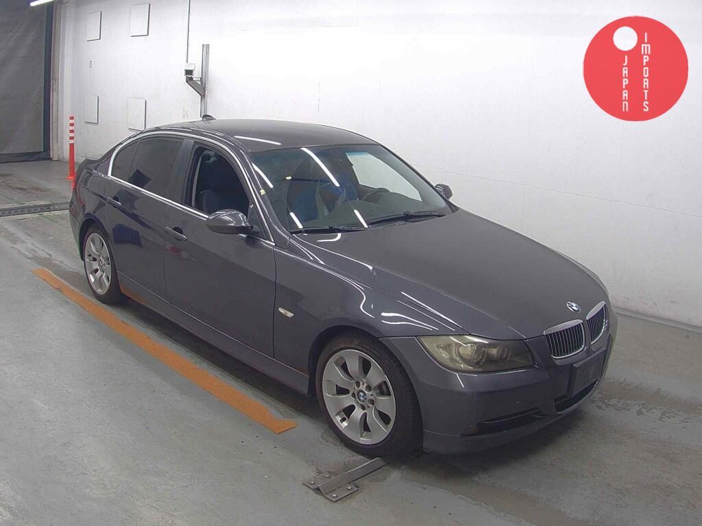 BMW                                                                      3 SERIES 4D