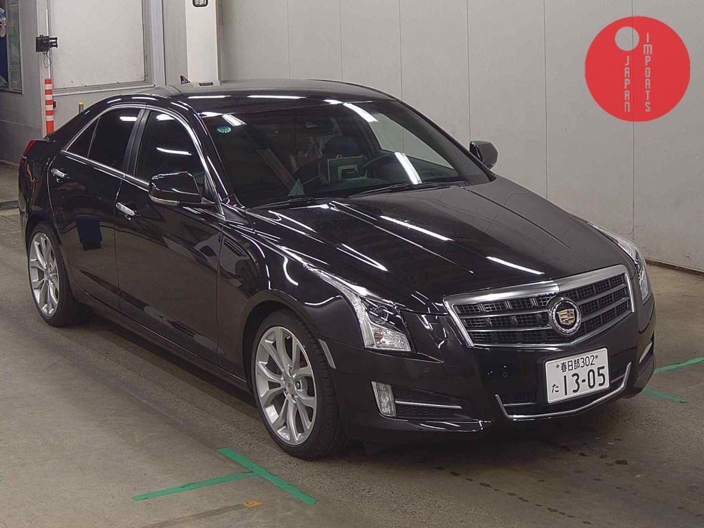CADILLAC                                                                      ATS       PERFORMANCE