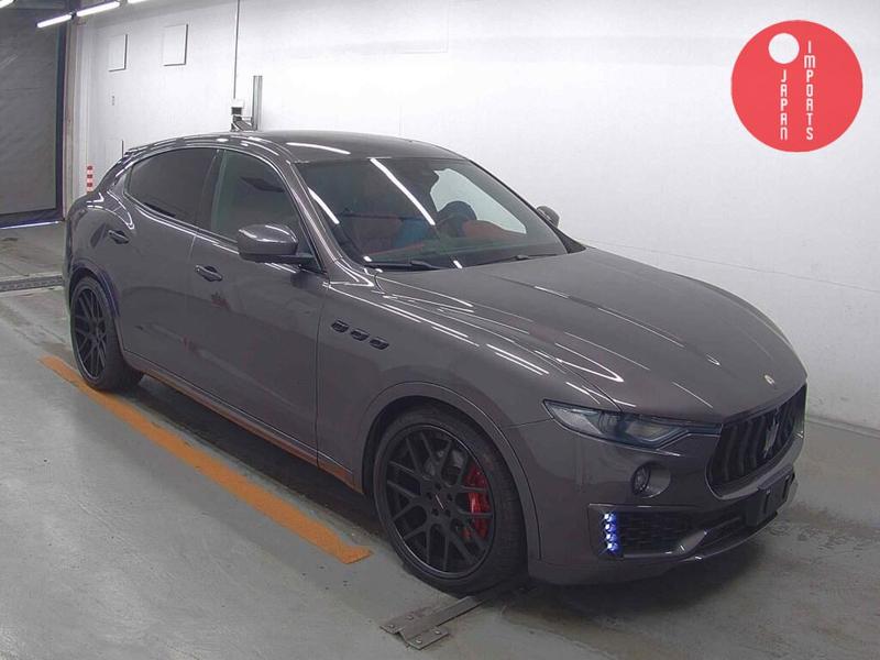 MASERATI LEVANTE 4WD S