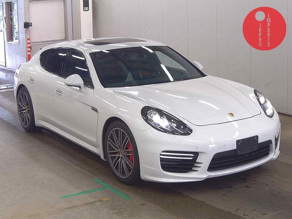PORSCHE                                                                      PANAMERA 5D 4WD       OTHERS