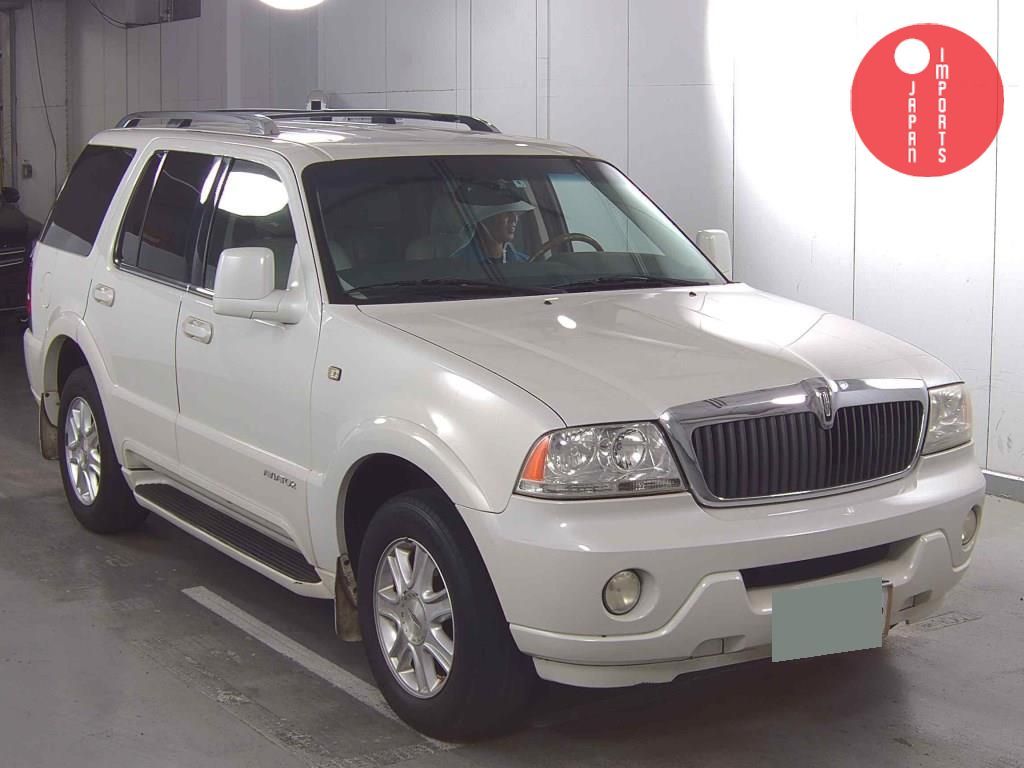 LINCOLN                                                                      AVIATOR       OTHERS