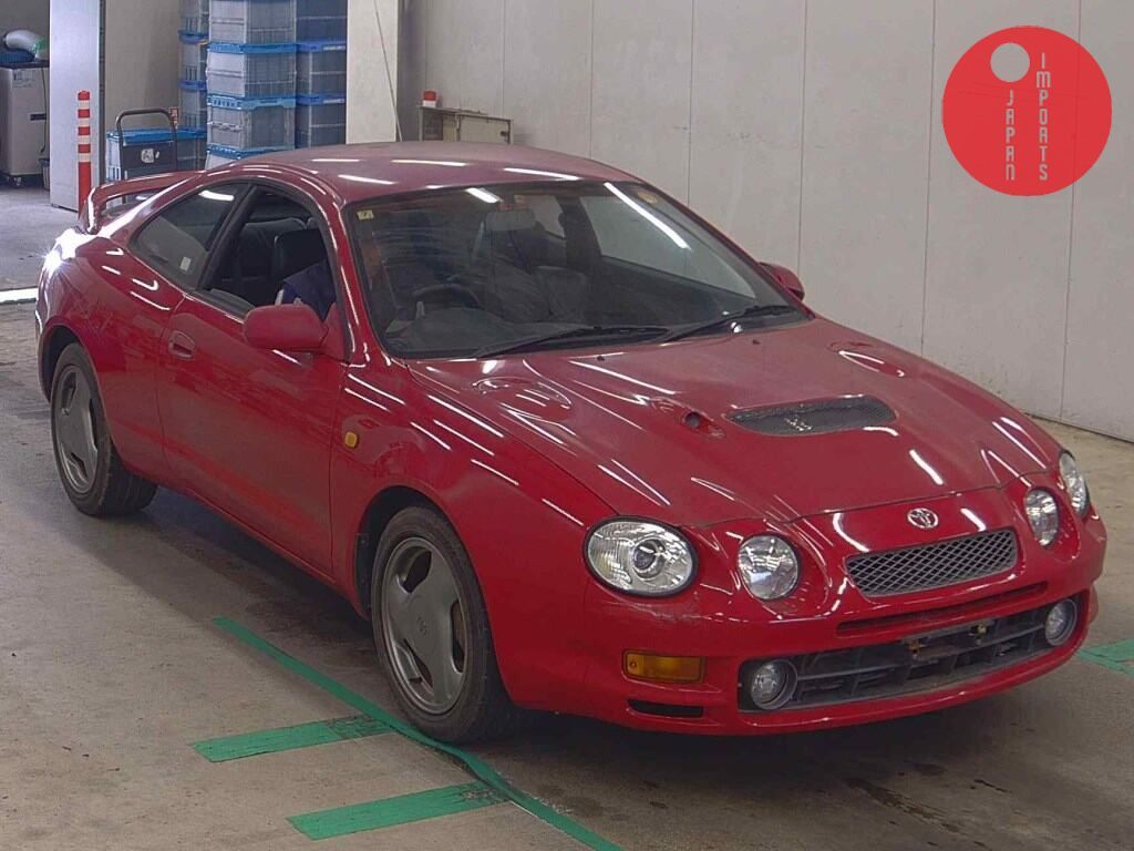 TOYOTA CELICA CP 4WD GT-FOUR