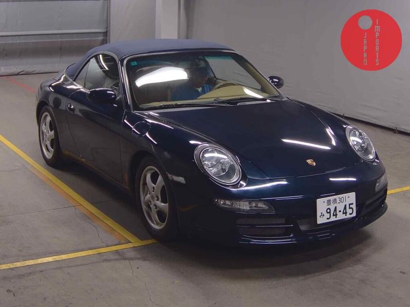 PORSCHE 911 OP CARRERA CABRIOLET