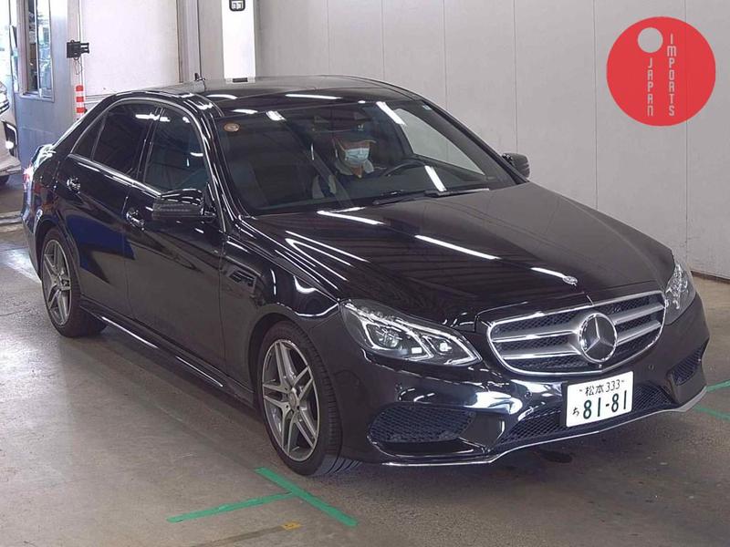 MERCEDES BENZ E-CLASS 4D 4WD E300 4MATIC AVANTGARDE AMG SPORTS P