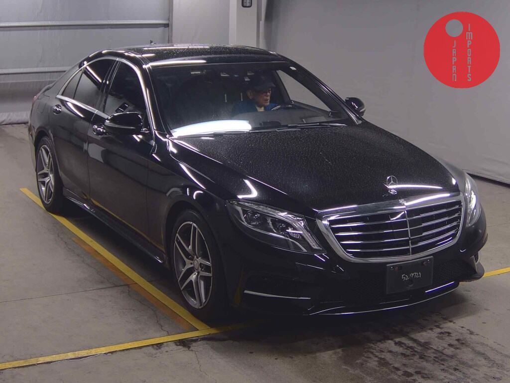 MERCEDES BENZ                                                                      S-CLASS 4D       OTHERS