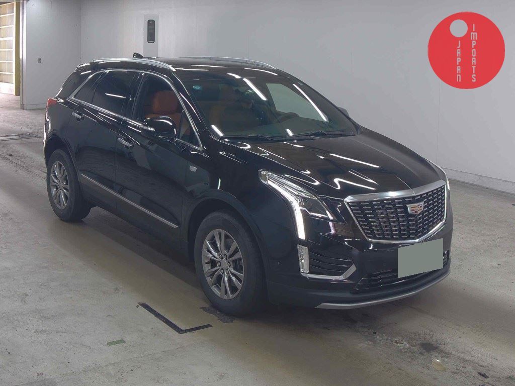 CADILLAC XT5 4WD PREMIUM