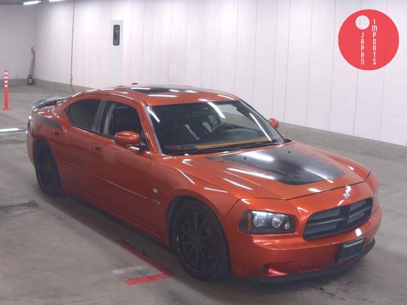 DODGE CHARGER 4D OTHERS