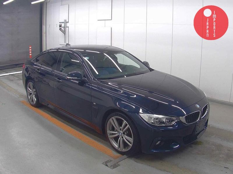 BMW 4 SERIES 5D 440I GRAN COUPE M-SPORT