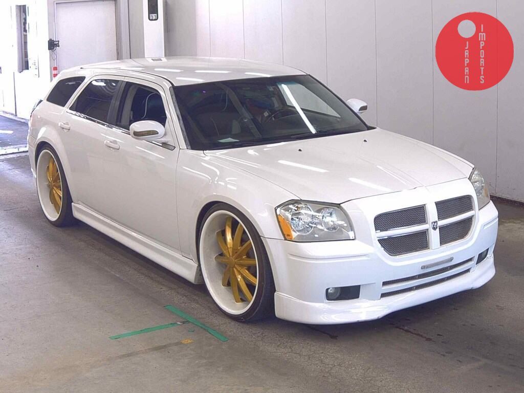 DODGE                                                                      MAGNUM