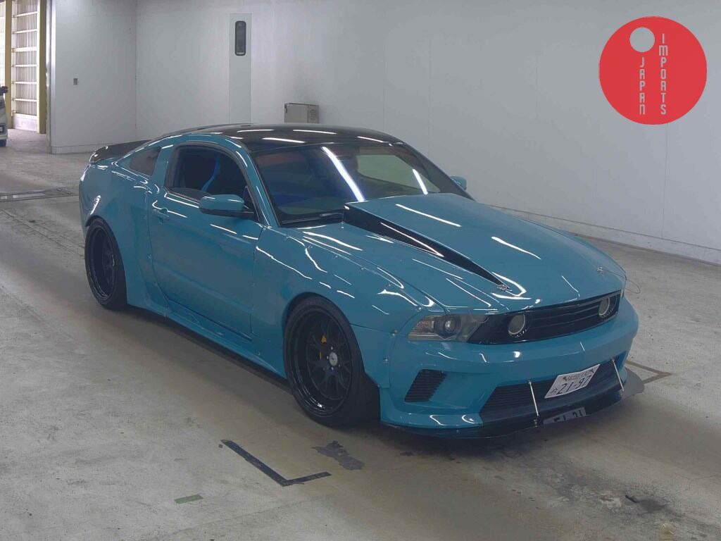 FORD MUSTANG CP V8 GT PREMIUM