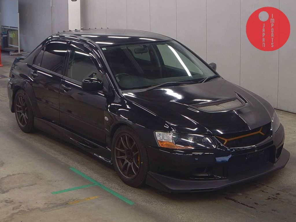 MITSUBISHI                                                                      LANCER 4D 4WD       GSR EVOLUTION Ⅷ