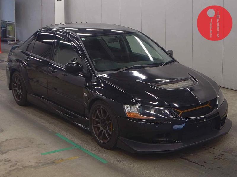 MITSUBISHI LANCER 4D 4WD GSR EVOLUTION Ⅷ