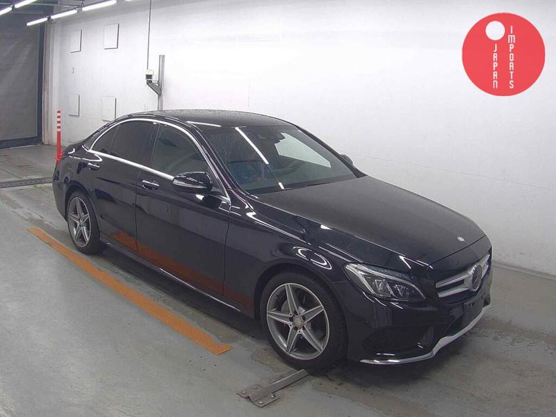 MERCEDES BENZ C-CLASS 4D C200 SPORTS EDITION