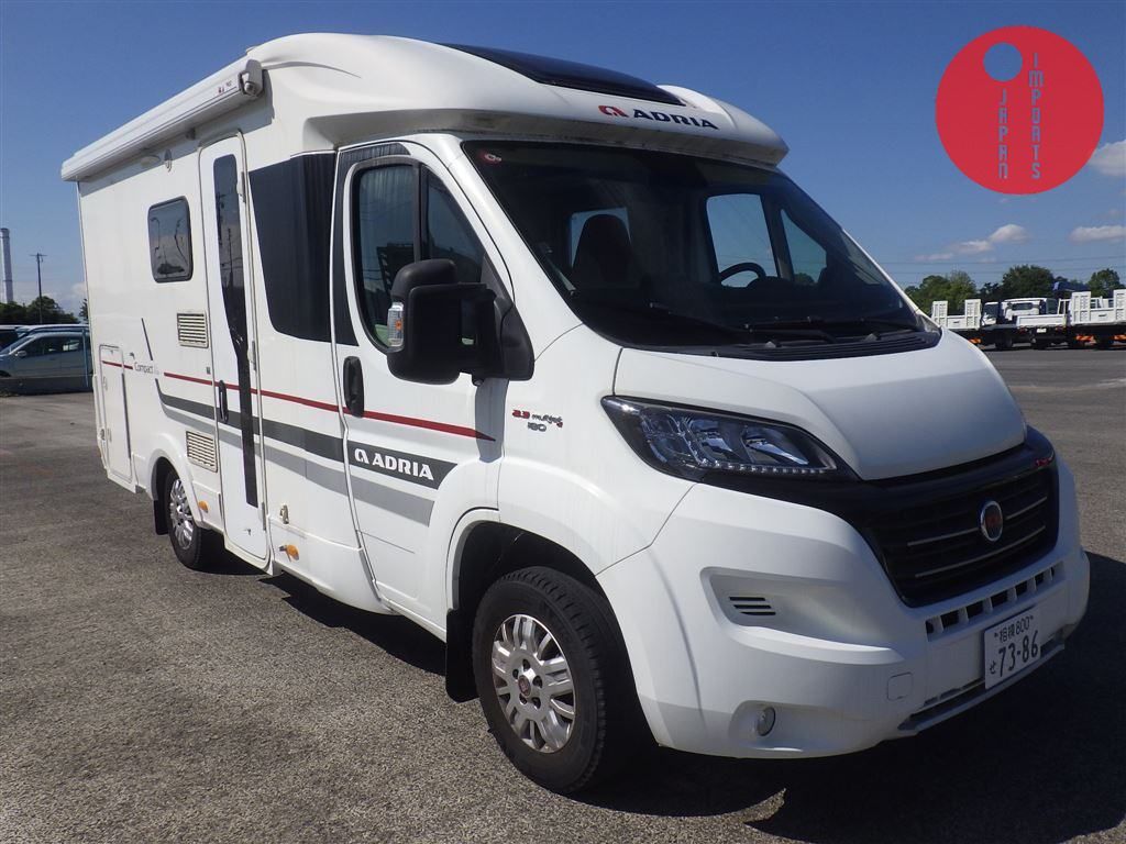 FIAT DUCATO 3D CAMPING