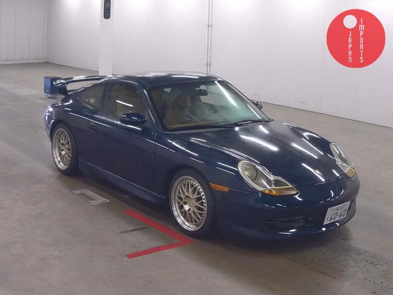 PORSCHE 911 CP 911 CARRERA