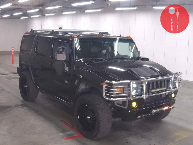 HUMMER H2 5D 4WD TYPE G