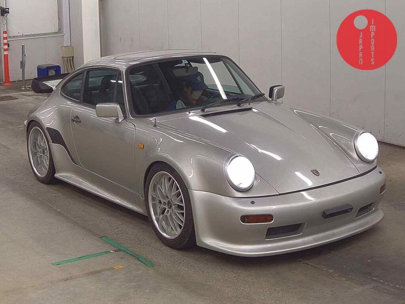PORSCHE 911 CP 911SC