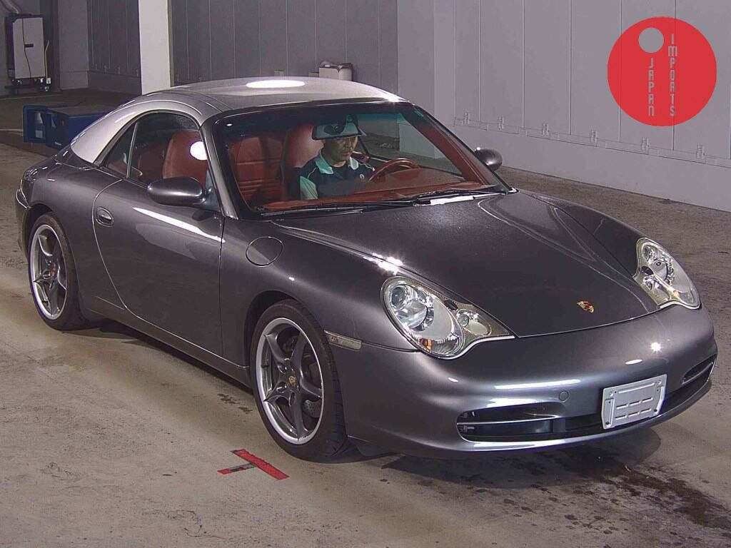 PORSCHE                                                                      911 OP       911 CARRERA CABRIOLET
