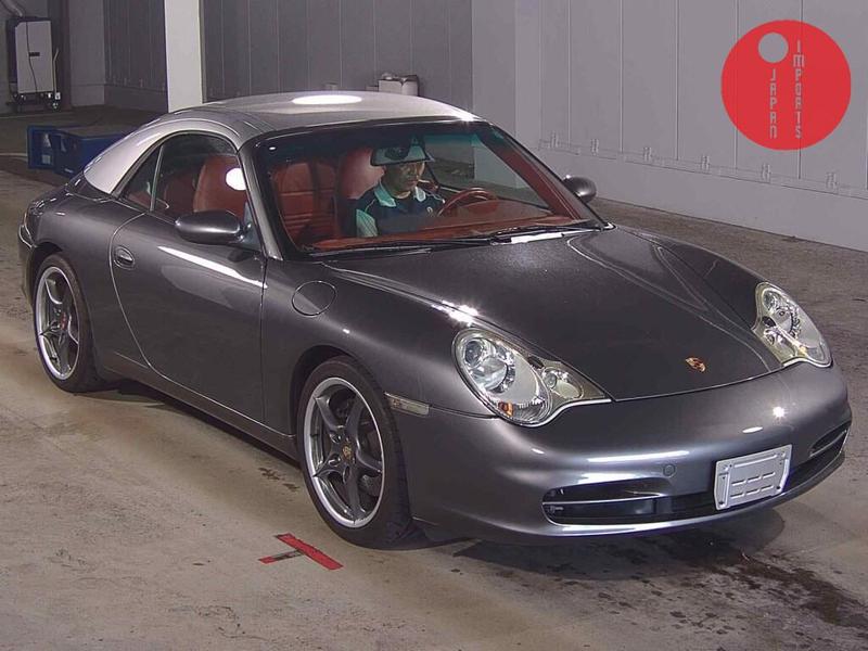 PORSCHE 911 OP 911 CARRERA CABRIOLET