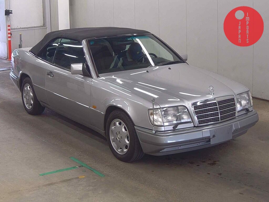 MERCEDES BENZ                                                                      E-CLASS OP       E320 CABRIOLET