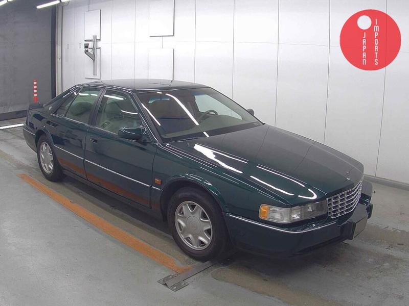CADILLAC SEVILE