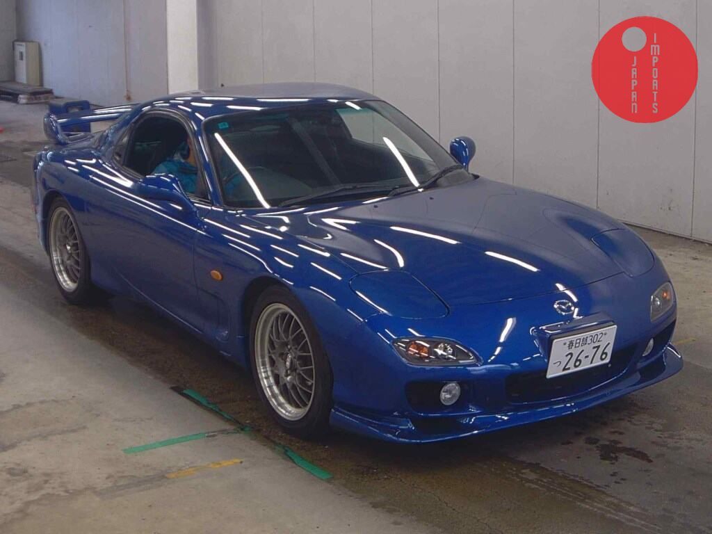 MAZDA RX-7 TYPE RS