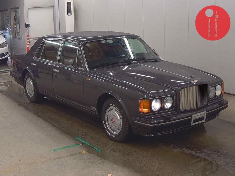 BENTLEY TURBO R