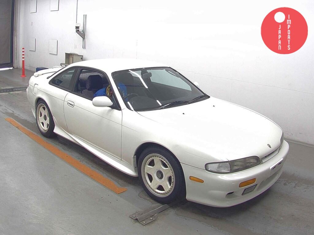 NISSAN SILVIA CP