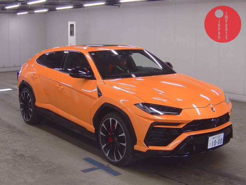 LAMBORGHINI URUS 4WD BASE GRADE