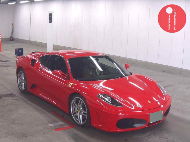 FERRARI F430 F1