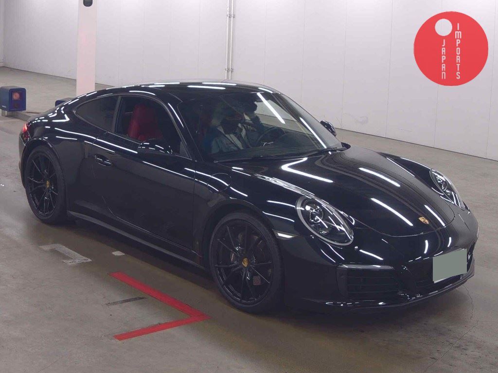 PORSCHE                                                                      911 CP 4WD       911 CARRERA 4