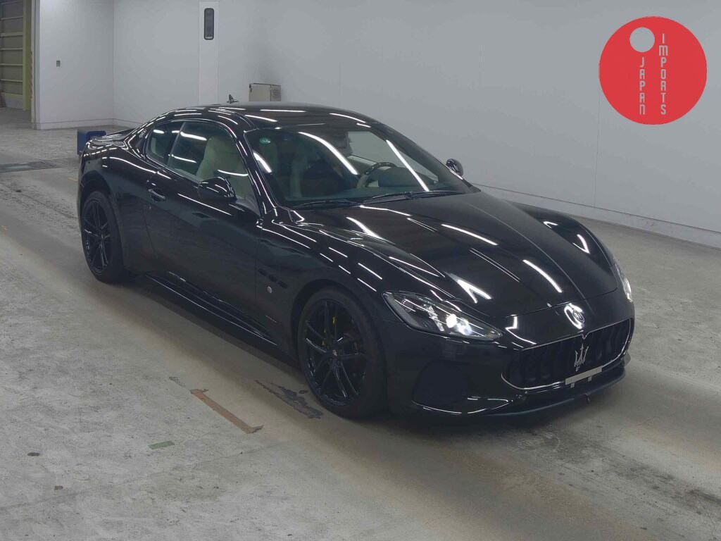 MASERATI                                                                      GRANTURISMO       SPORTS MC AUTO SHIFT