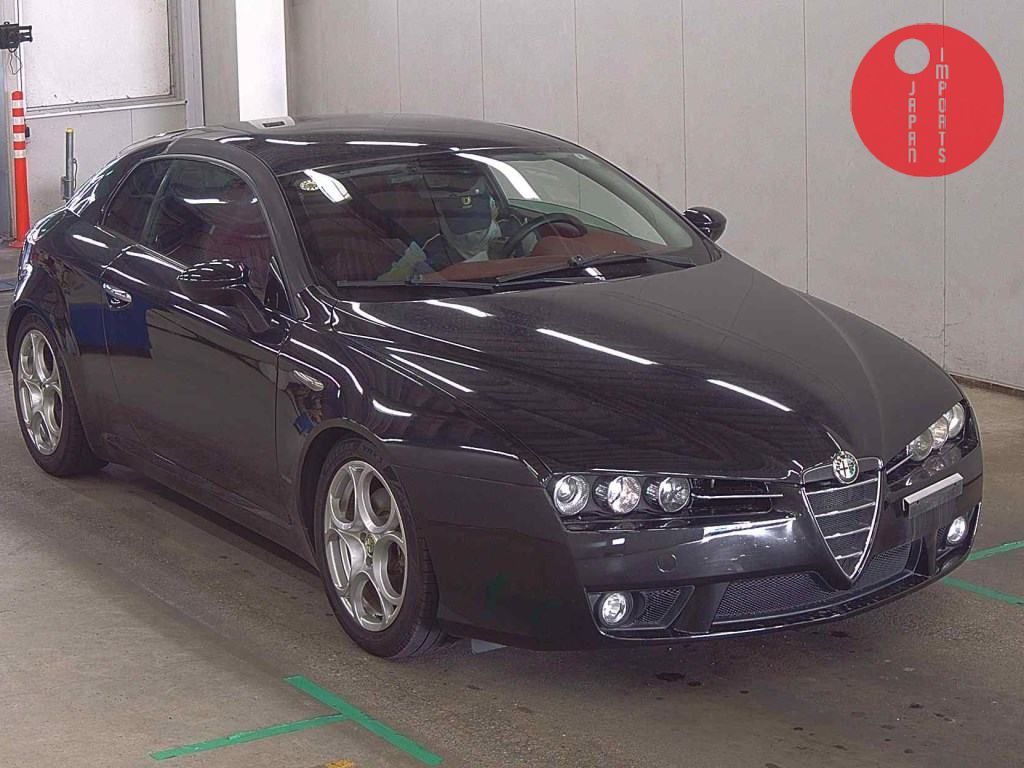 ALFA ROMEO                                                                      ALFA BRERA