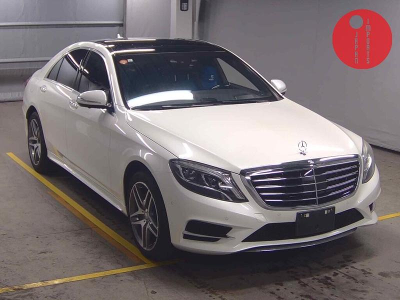 MERCEDES BENZ S-CLASS 4D OTHERS