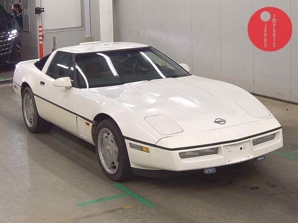 CHEVROLET                                                                      CORVETTE CP