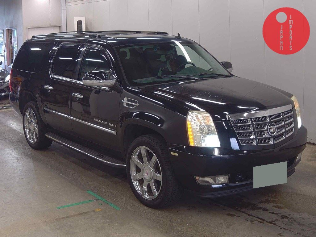 CADILLAC                                                                      ESCALADE 4WD       ESV
