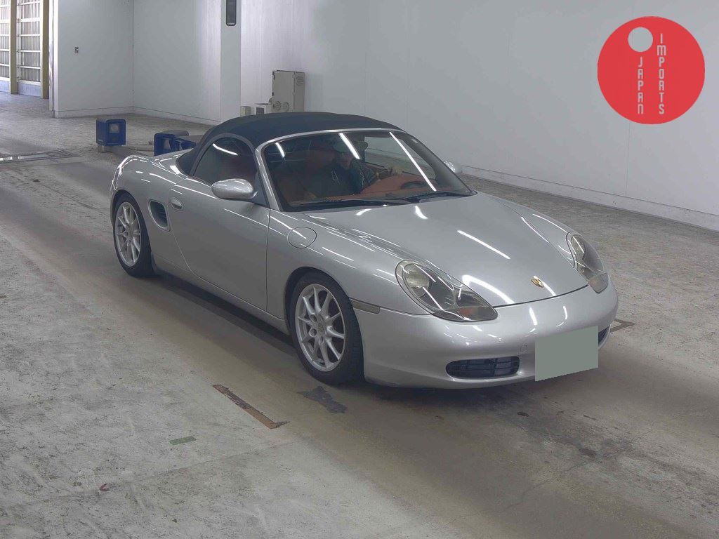 PORSCHE                                                                      BOXSTER       BOXSTER