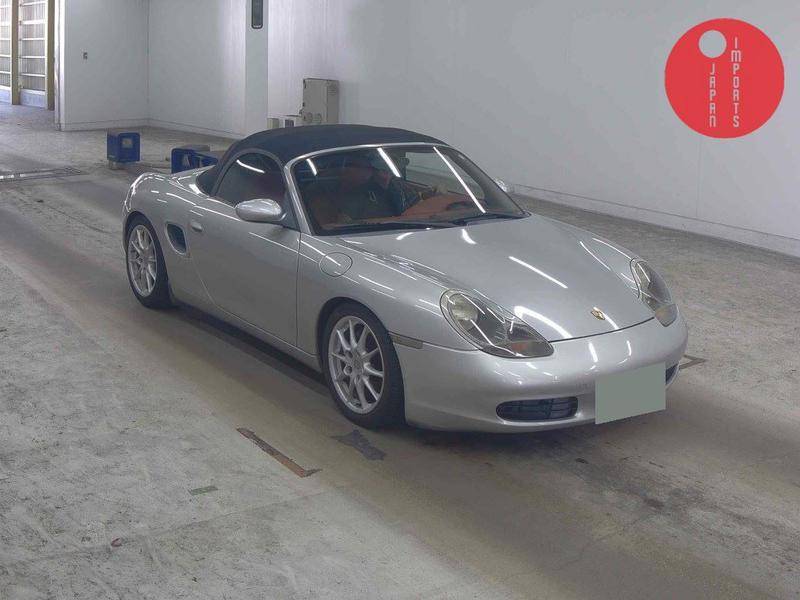 PORSCHE BOXSTER BOXSTER